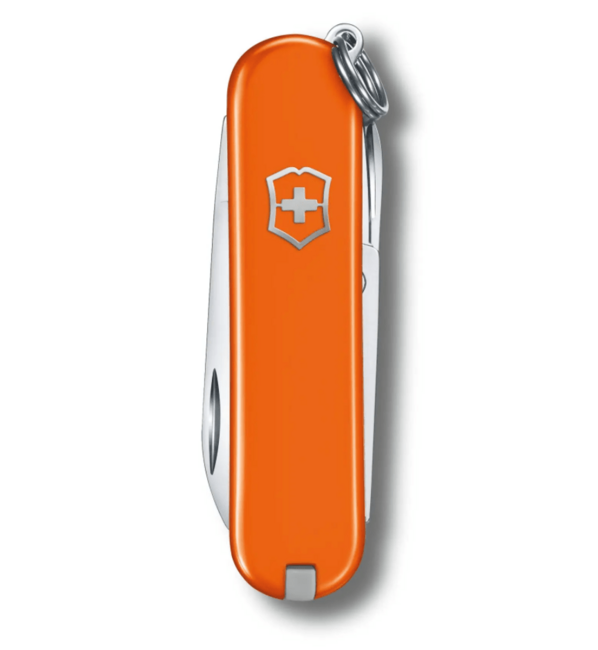 Victorinox Classic SD Colors багатофункціональний ніж мангове танго, помаранчевий, 7 функцій