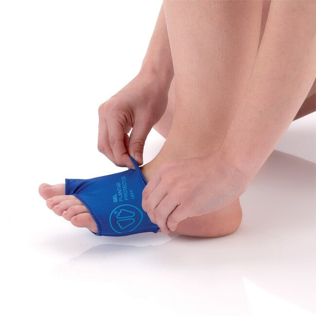 Sidas Gel Plantar Protector гелеві накладки