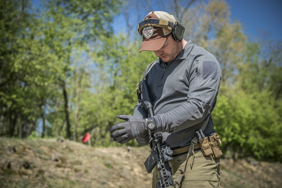 Helikon-Tex Rangeman рукавиці, чорні
