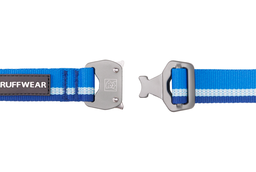Ruffwear Top Rope нашийник, синій pool
