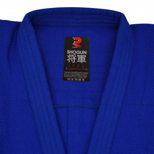 Fight Art Shogun IJF кімоно для дзюдо, синє