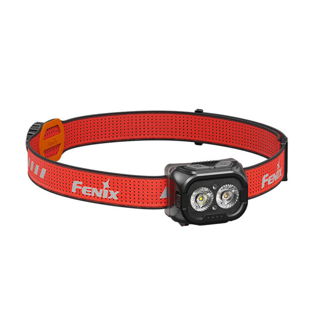 Fenix HL18R-T V2.0 перезаряджуваний налобний ліхтар, чорний