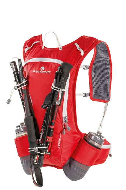 Ferrino X-Cross рюкзак 12L, червоний