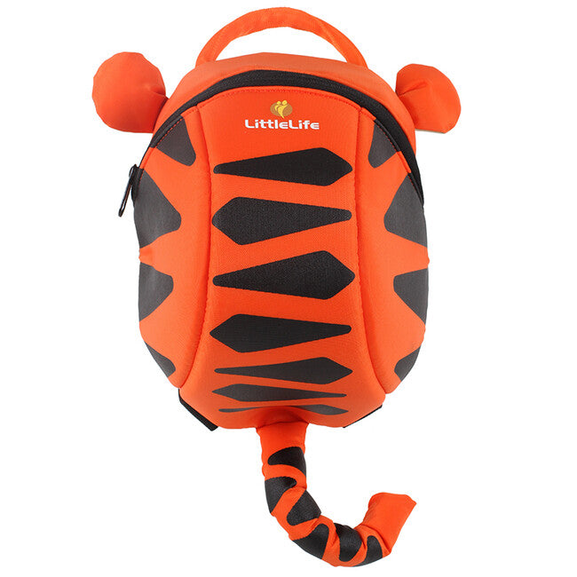 LittleLife дитячий рюкзак із мотивом тигра, 2 л