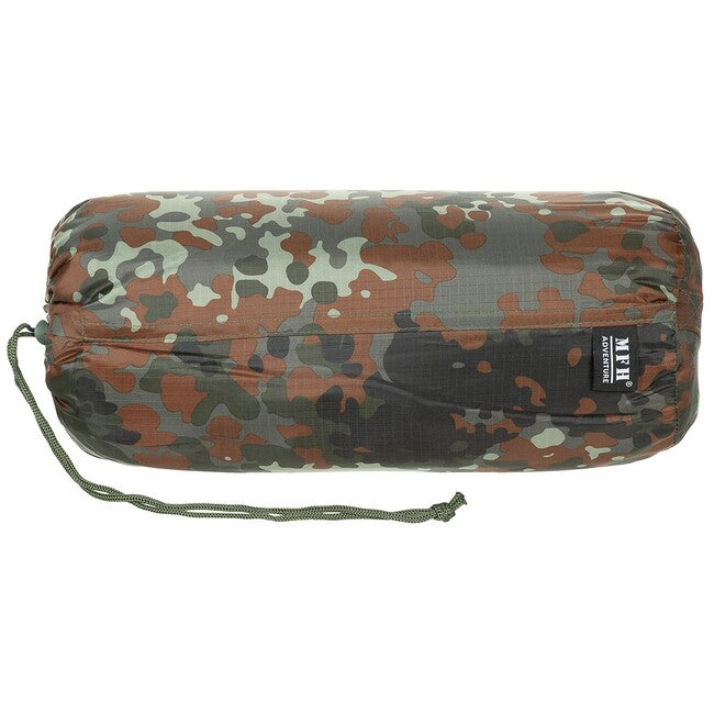 MFH теплова вставка до пончо, BW camo, близько 210 x 150 см