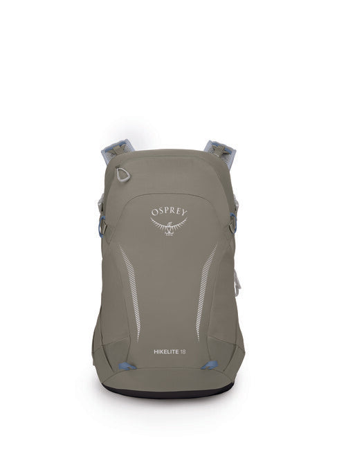 OSPREY HIKELITE 18 туристичний рюкзак, бетонний загар