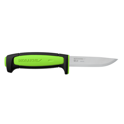 Morakniv Basic 511 ніж outdoor обмежена серія 2023 (C), жовто-червона