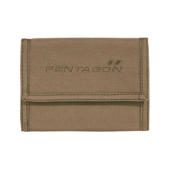 Pentagon Stater 2.0 гаманець, койотовий коричневий