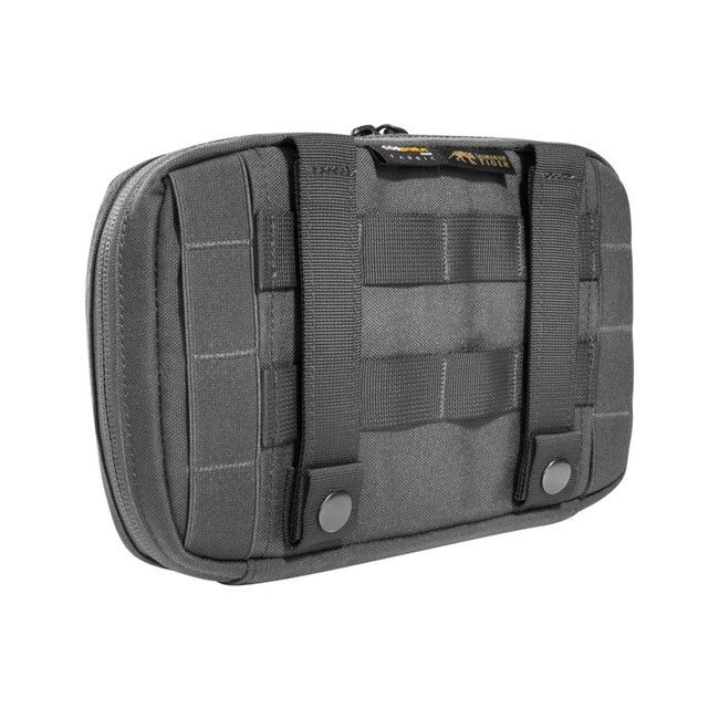 Tasmanian Tiger Leader Admin Pouch організер, titan сірий