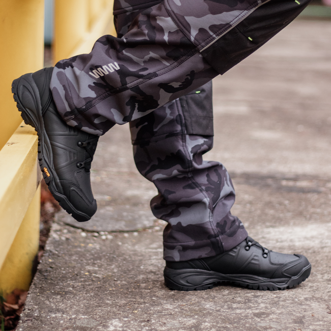 BENNON PANTHER XTR тактичні черевики O2