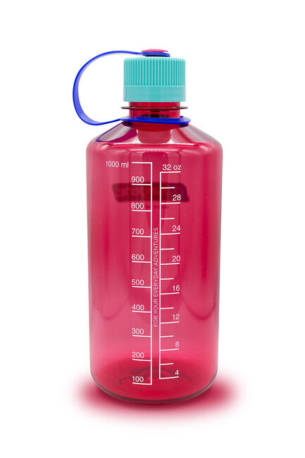 Nalgene NM Sustain пляшка для питва 1 л, електрична магента