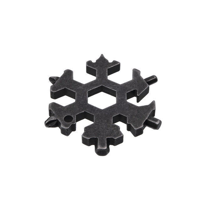 BasicNature Snowflake мультифункціональний інструмент 18 в 1
