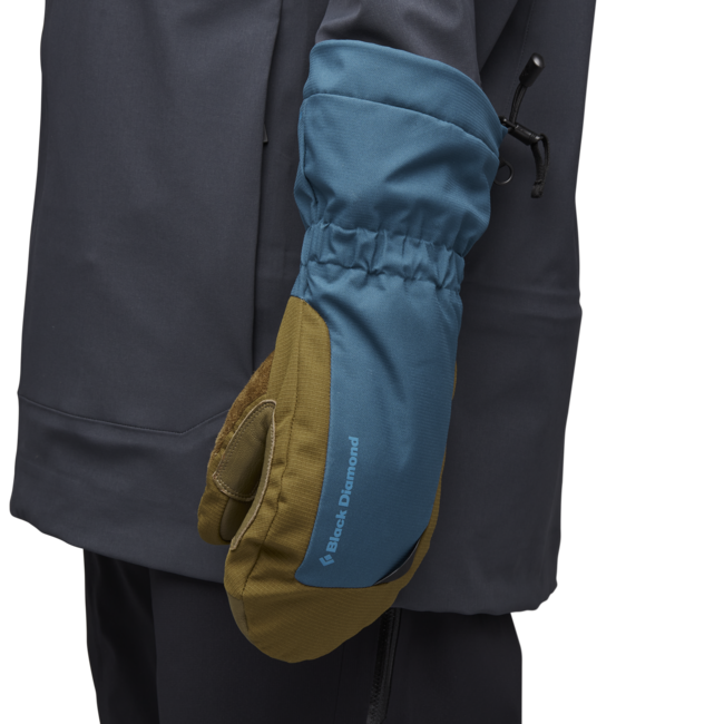 Black Diamond Glissade Mitts рукавиці зимові, лазуритові