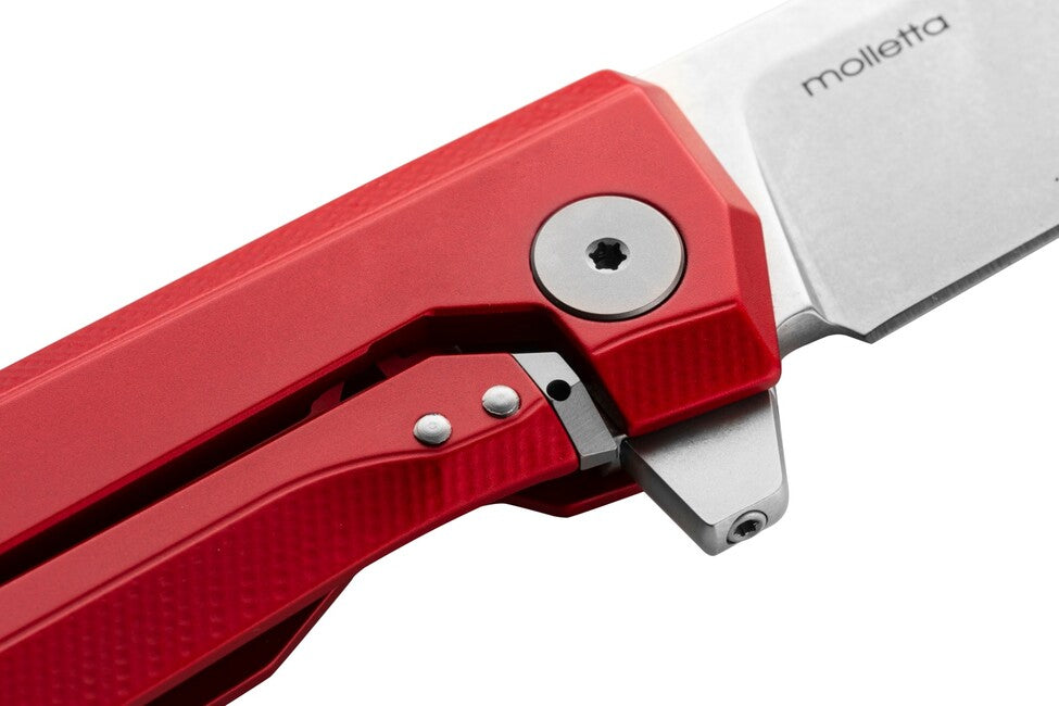 Lionsteel Myto MT01A RS hi-tech EDC складний ніж з лезом зі сталі M390