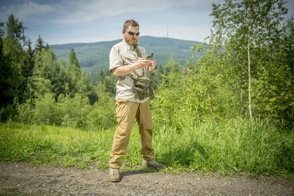 Helikon-Tex ESSENTIAL KITBAG сумка Cordura, темно-сірий