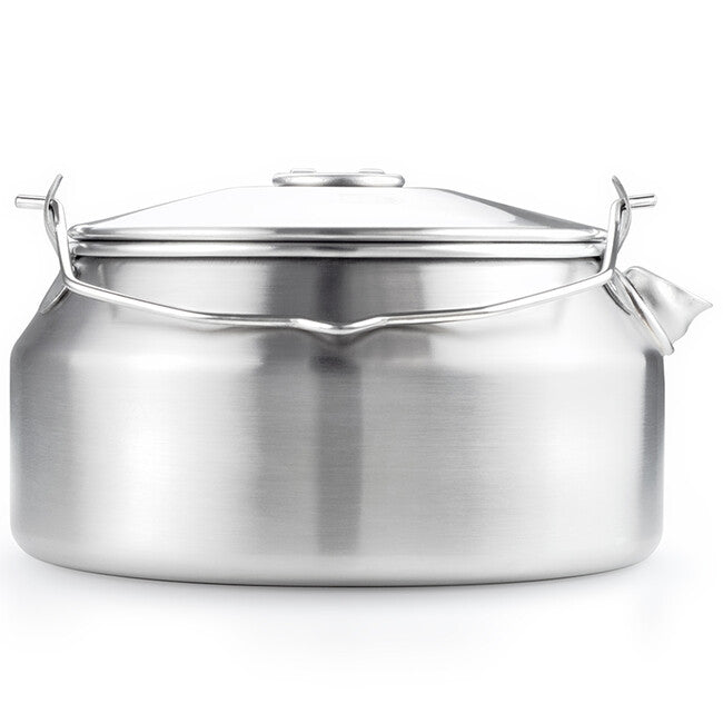 GSI Outdoors Glacier чайник з нержавіючої сталі 1 l