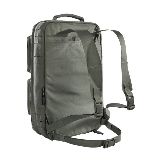Tasmanian Tiger Medic Mascal Pack рюкзак для медичних потреб IRR, темно-сірий оливковий 19L