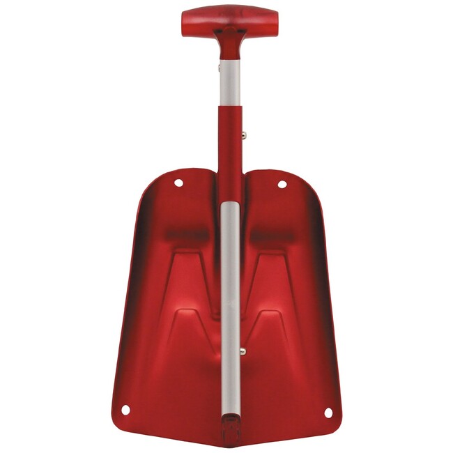 Fox Outdoor Deluxe лавінна лопата алюмінієва, 2-частинна