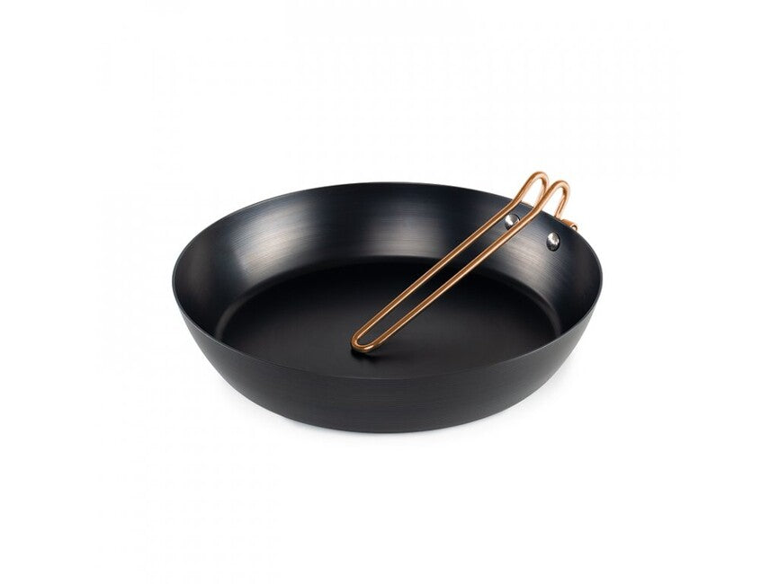 GSI Outdoors Carbon Steel Frypan сковорода з вуглецевої сталі, 200 мм