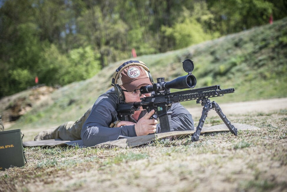 Helikon-Tex BACKBLAST MAT Extended стрілецька підстилка, адаптивний зелений