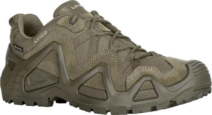 Lowa Zephyr GTX LO TF чоловіче тактичне взуття, рейнджер зелений (2 шт.)