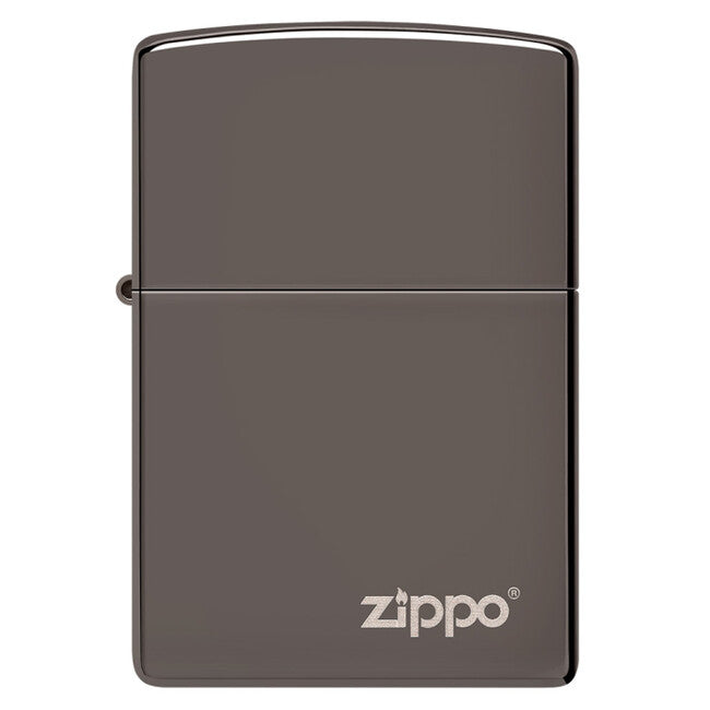 Zippo запальничка бензинова, сіра
