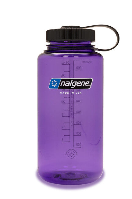 Nalgene WM Sustain пляшка для пиття 1 л, фіолетова