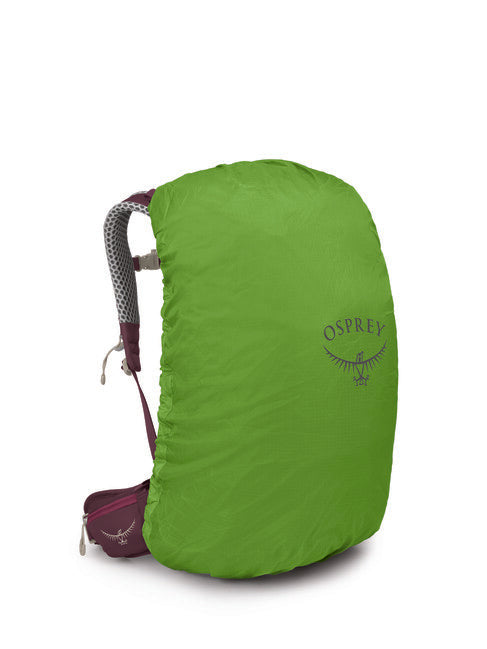 OSPREY Sirrus 34 туристичний рюкзак, elderberry пурпурний/chiru загарний