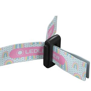 LEDLENSER Kidled4r налобний ліхтар Rainbow