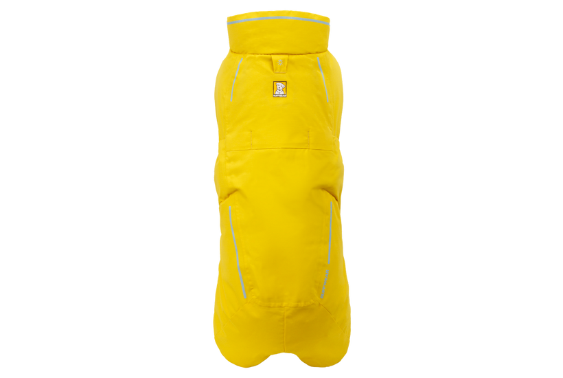 Ruffwear Vert куртка для собаки, мінеральний жовтий