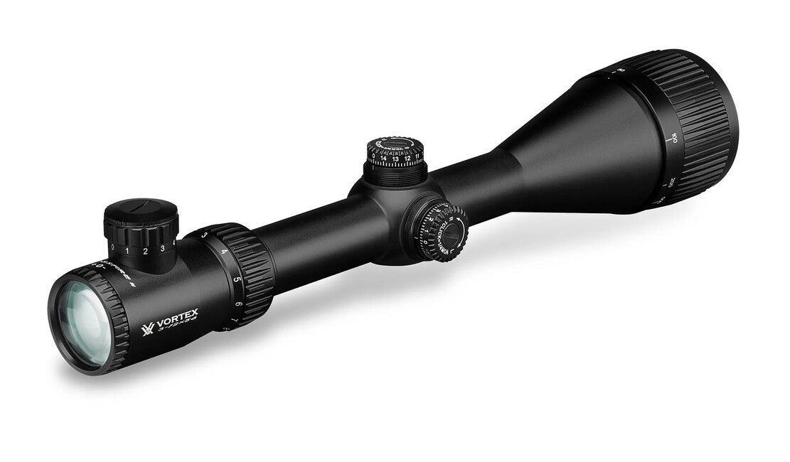 Vortex Optics Crossfire II прицел 3-12x56, V Brite Illum.-MOA