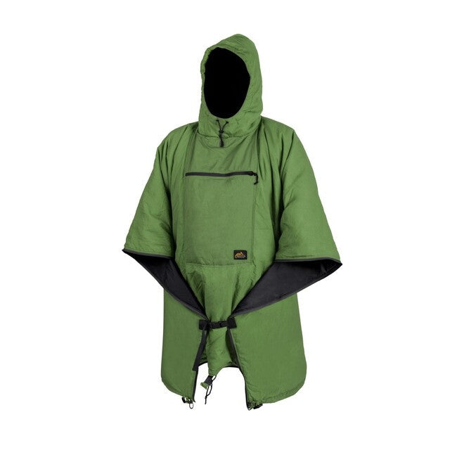 Helikon-Tex SWAGMAN ROLL пончо, зелена трава