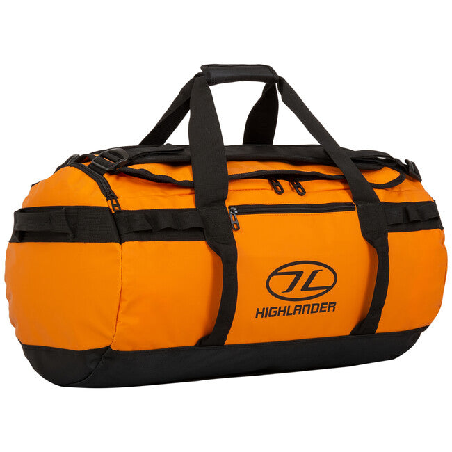 Highlander сумка Storm 45 L, помаранчева