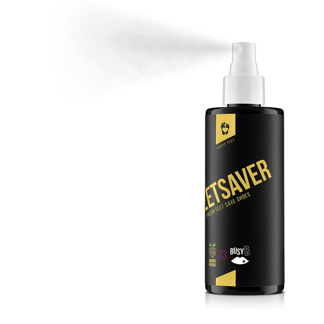 ANGRY BEARDS FeetSaver дезодорант для ніг 200 ml