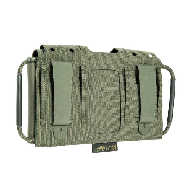 Tasmanian Tiger IFAK Pouch Dual чохол першої допомоги, оливковий