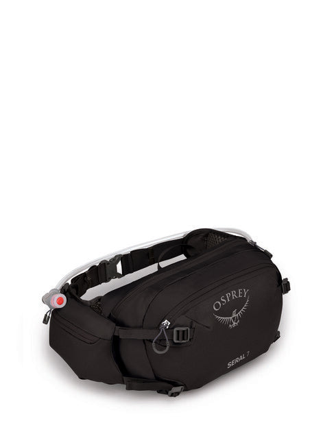 OSPREY SERAL 7 поясна сумка, чорна