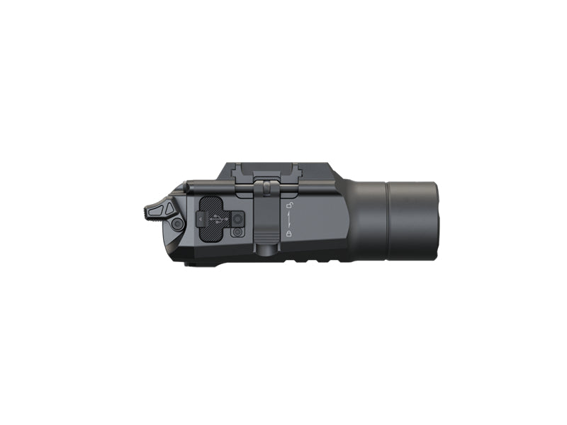 Fenix GL19R V2.0 тактичний перезаряджуваний ліхтар