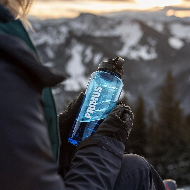 PRIMUS TrailBottle фляга Tritan® 1 L, мох