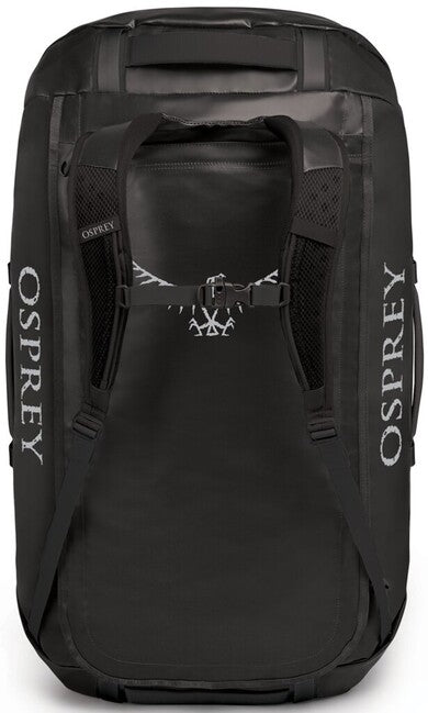 OSPREY Transporter 120 дорожна сумка, чорна