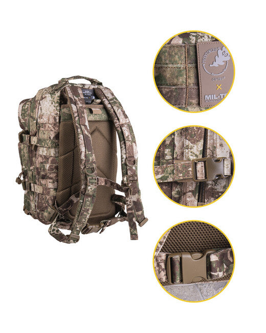 Mil-Tec US Assault рюкзак 20L, WASP I Z2