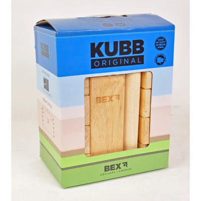 Bex набір для гри Kubb