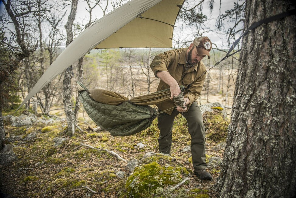 Helikon-Tex SWAGMAN ROLL вкладка до пончо Basic, чорна