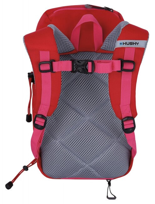 HUSKY Jolly рюкзак дитячий 15л, червона