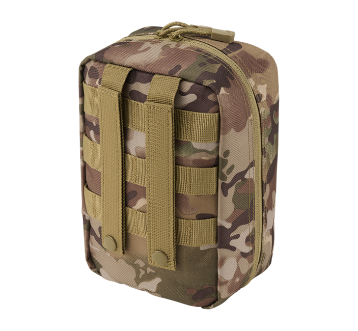 Brandit Molle сумочка для першої допомоги L, тактичний камуфляж