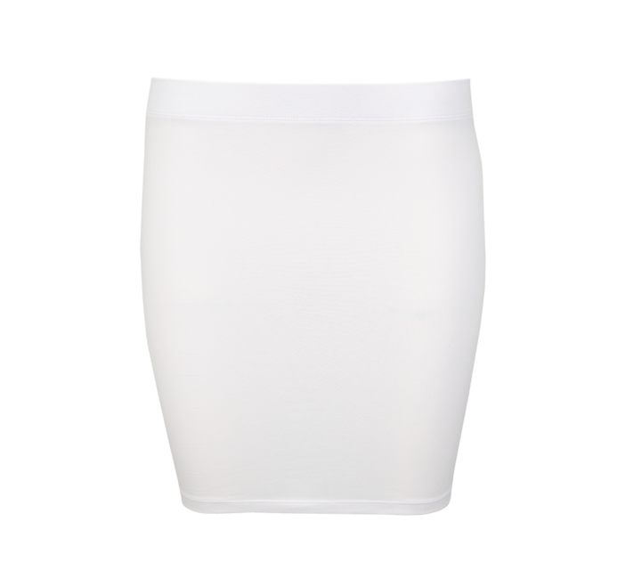 Brandit Bandeau top/спідниця 2-in-1, білий