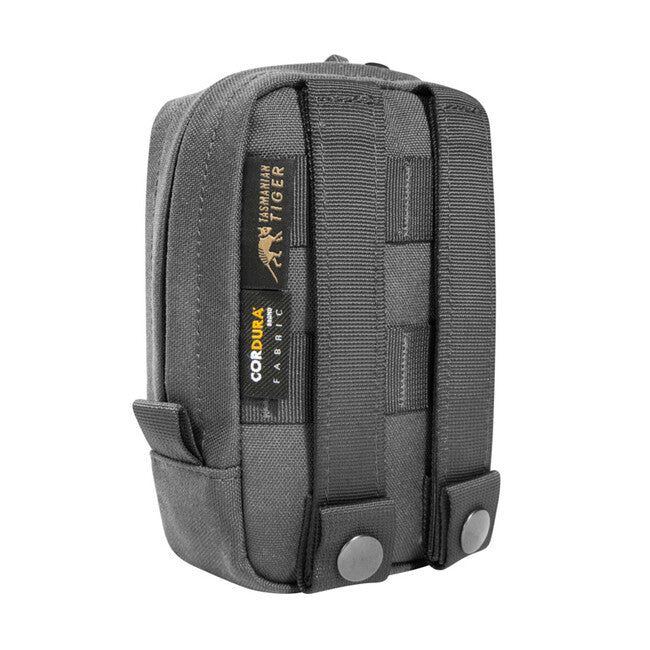 Tasmanian Tiger Tac Pouch 1 Vertical тактична сумочка, titan сірий