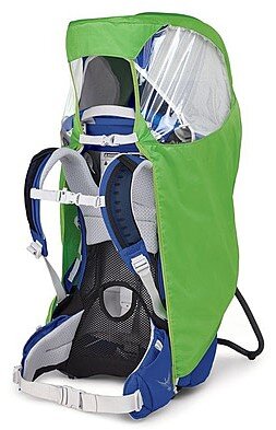 OSPREY POCO RAINCOVER дощовик на рюкзак, лаймово-зелений