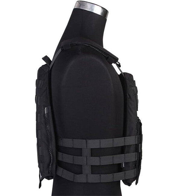 Emersongear AVS легкий жилет Ranger Green 500D, рейнджер зелений