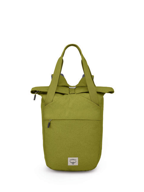 OSPREY arcane tote pack рюкзак, матчево-зелений меланж