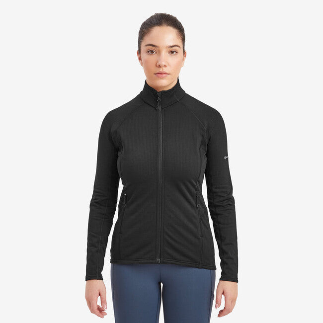 Montane Protium FEM куртка, чорна